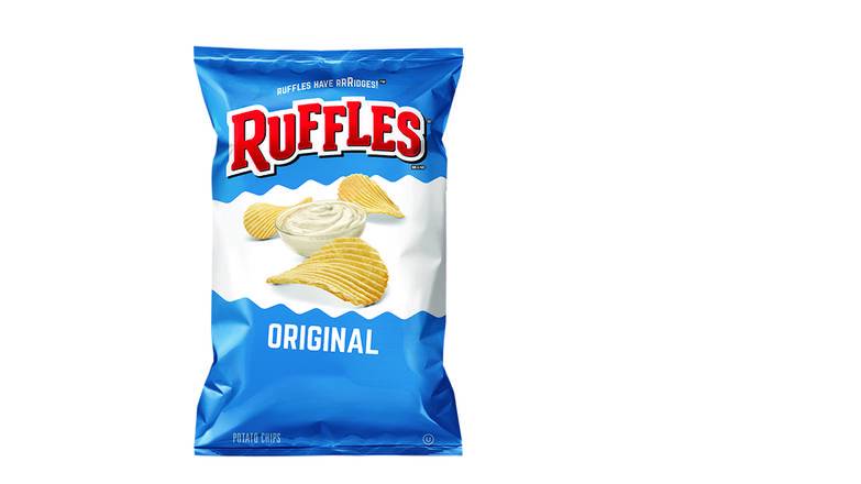 Order Ruffles food online from Dangelo Grilled Sandwiches store, Auburn on bringmethat.com