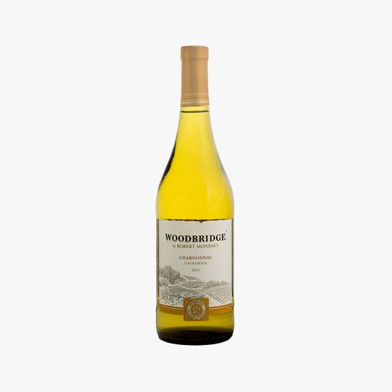 Order Robert Mondavi Woodbridge California Chardonnay food online from Fine Wine & Spirits Warehouse store, Tampa on bringmethat.com