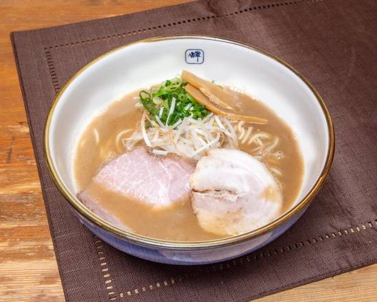 麺や輝 中津店 Mennya Teru Nakatsuten delivery & takeaway menu