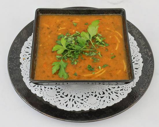 Soupe Harira 
