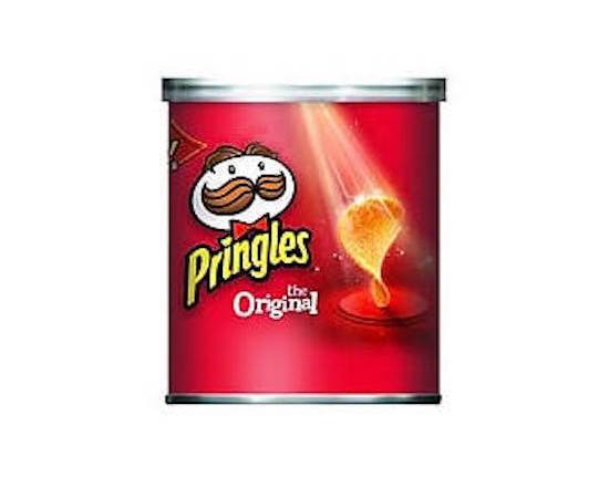 Order Pringles Original 1.3oz food online from George's Market store, San Francisco on bringmethat.com