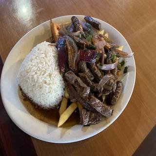 Lomo Saltado