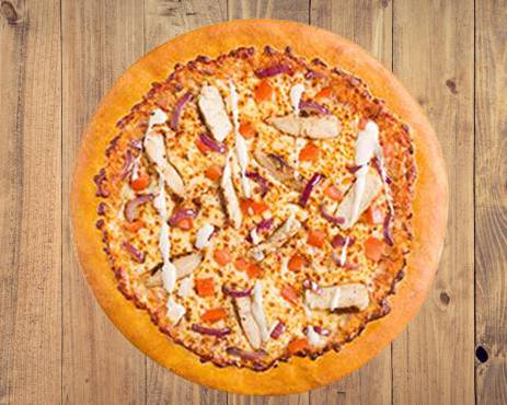 Pizza kebab