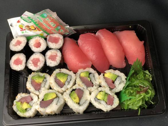 Order Tuna Trio food online from #35 store, Seattle on bringmethat.com