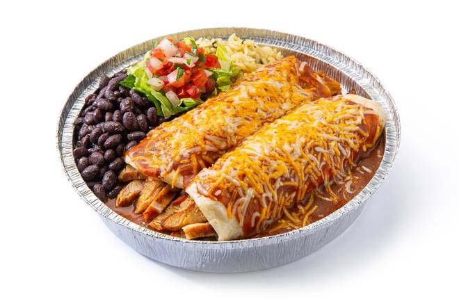 Order Enchiladas food online from Costa Vida store, Saint George on bringmethat.com