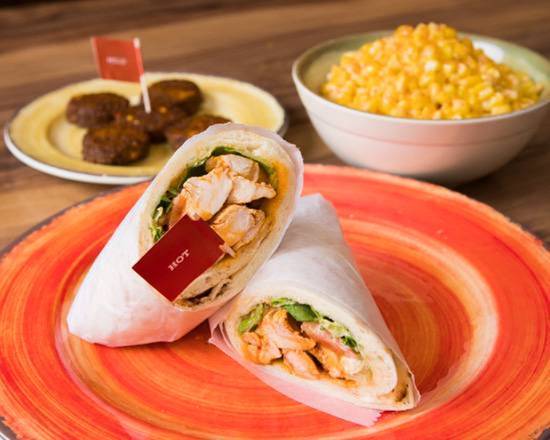 Order The Pita food online from The Port Of Peri Peri store, Fremont on bringmethat.com