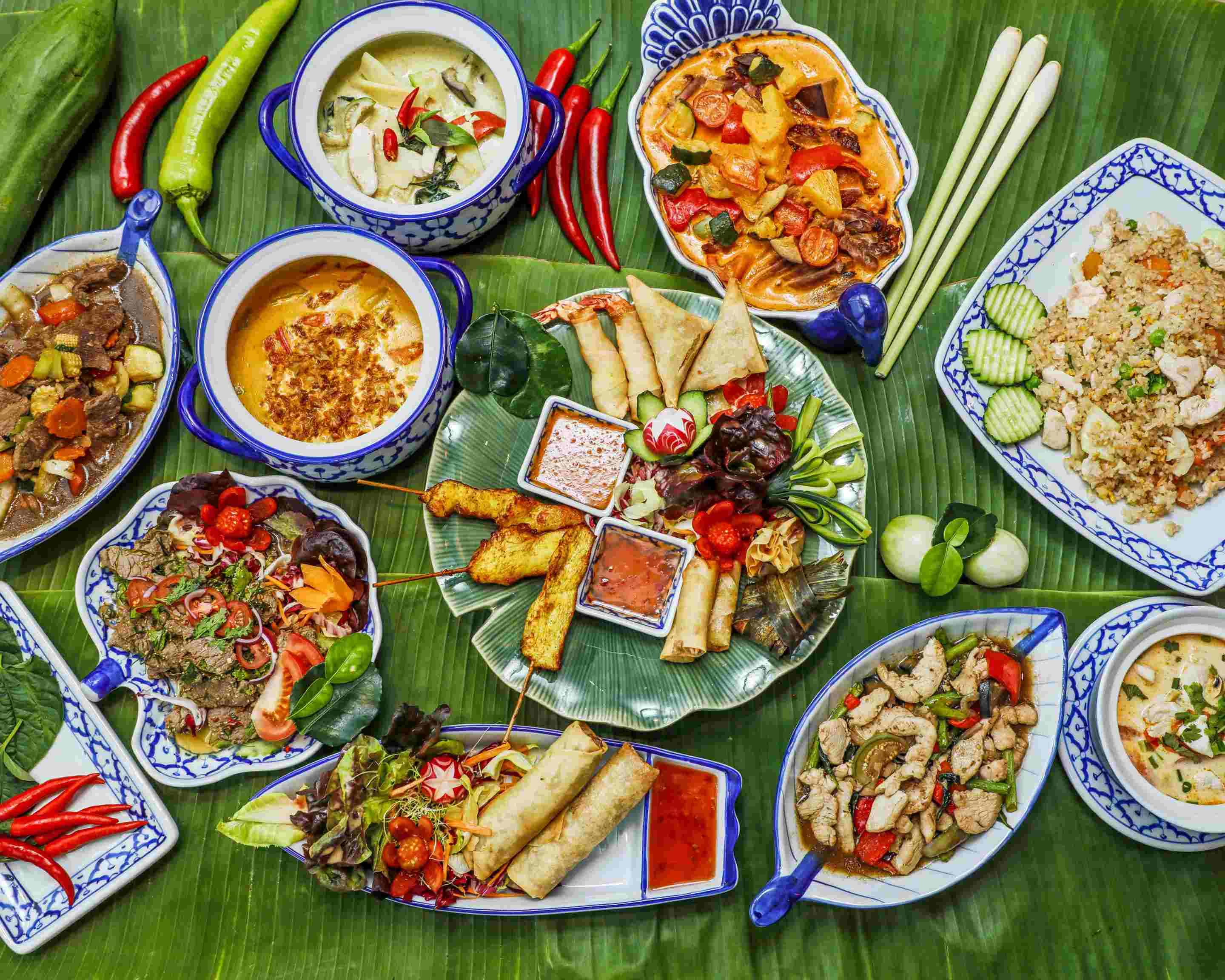 Thai Restaurant Khon Kaen delivery in Kriens Takeout menu Uber Eats