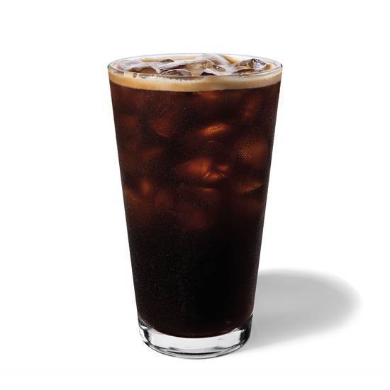Iced Americano
