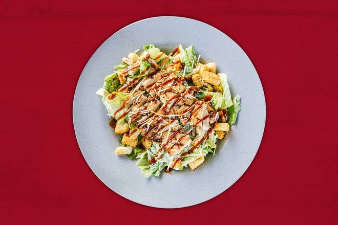 Order Smokin Caesar Salad food online from Sonny's Bbq store, Fort Walton Beach on bringmethat.com