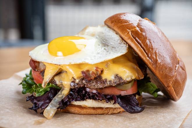 Order BNG BURGER food online from Bopngrill store, Chicago on bringmethat.com