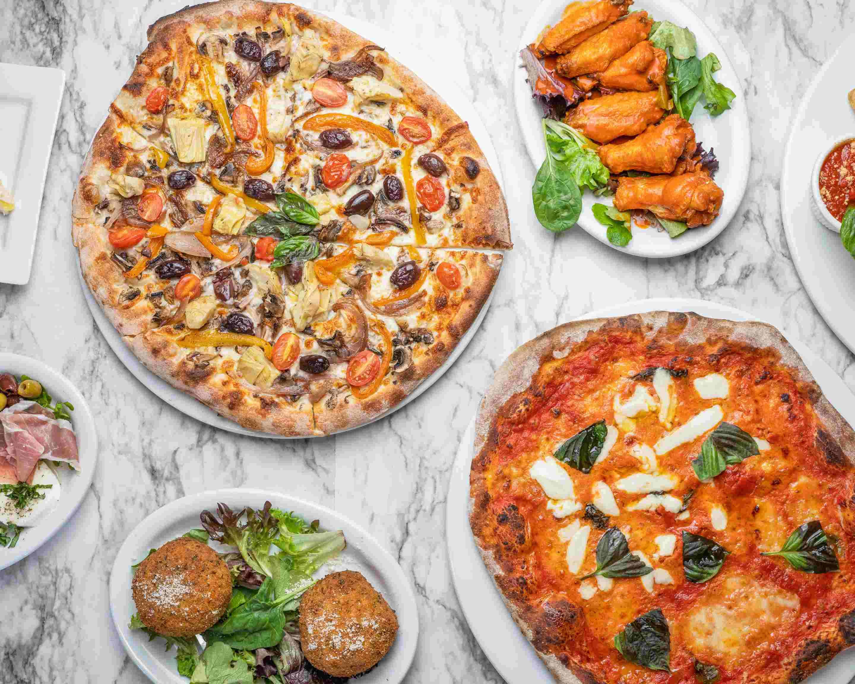 Order Pizza Pazzo Delivery Online Charleston, SC Menu & Prices