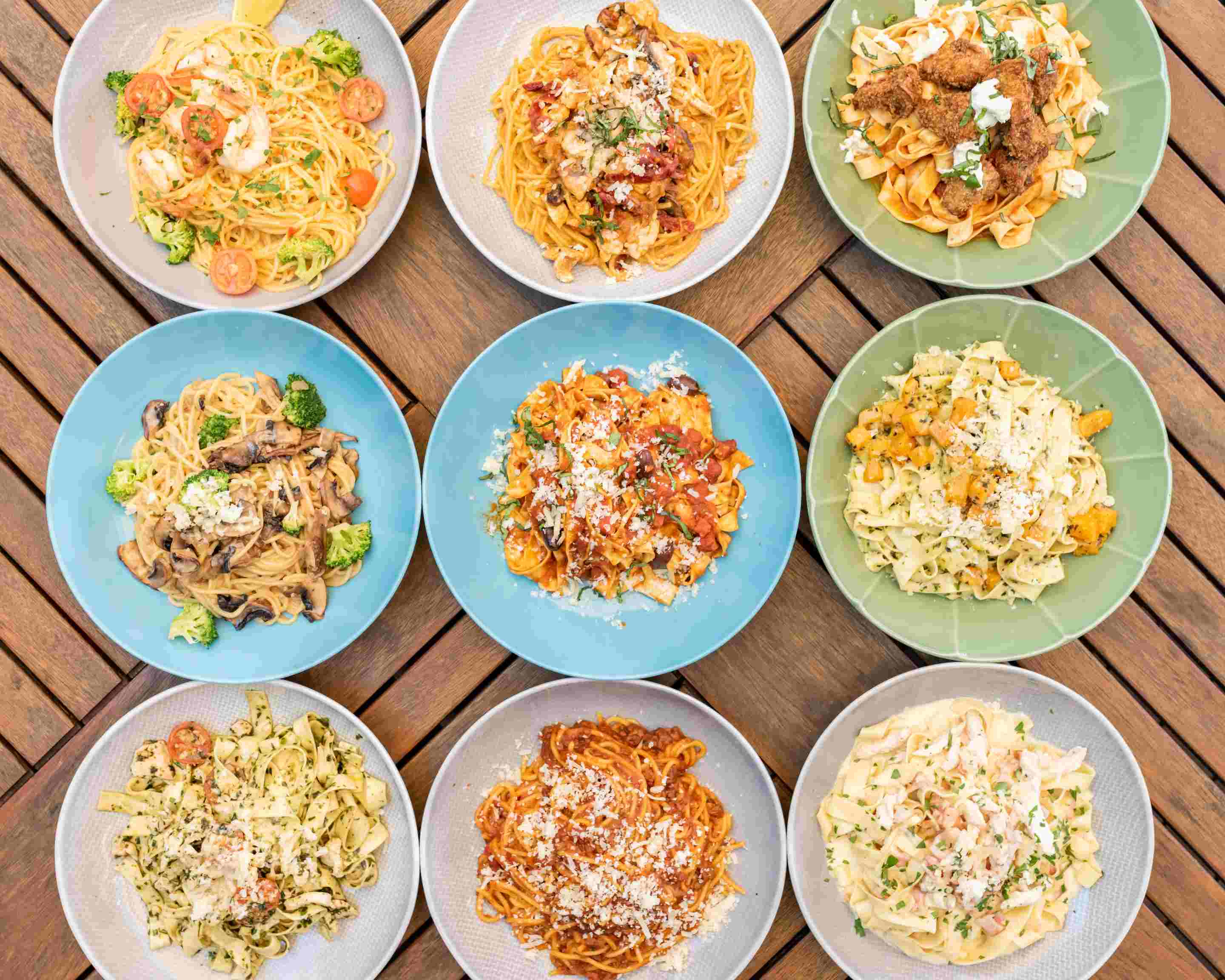 Blue Lotus Cafe Restaurant Menu Takeout in Perth Delivery Menu