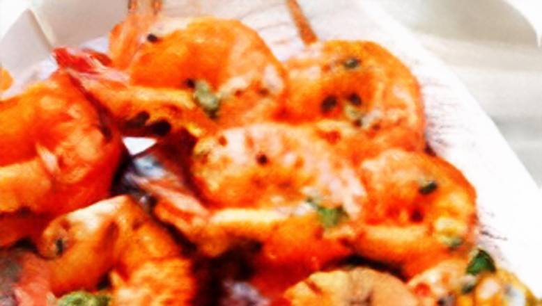 Order Tandoori Shrimp food online from Maa Kitchen store, Jacksonville on bringmethat.com