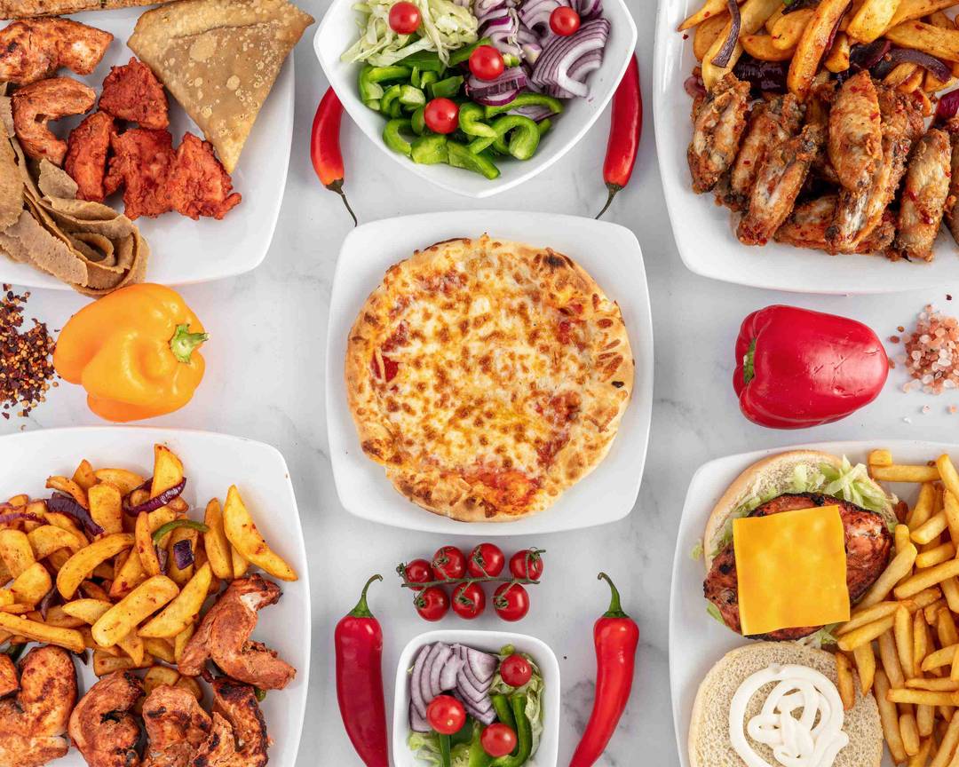 Elite Fast Food Menu Takeaway in Huddersfield Delivery menu