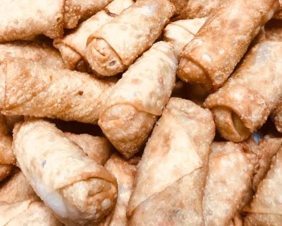 Order Egg Roll(shrimp) food online from Kenny's Sub Shop store, Beltsville on bringmethat.com