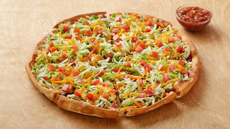 Order Taco food online from Pizza Inn store, Brunswick on bringmethat.com
