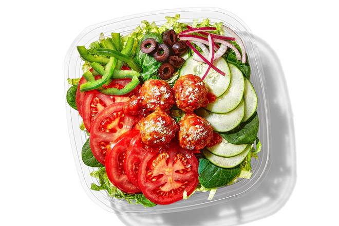 Order Meatball Marinara food online from Subway Sandwiches & Salads store, Essex on bringmethat.com
