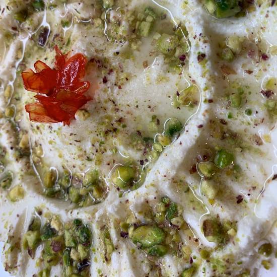 Order Cream of Ashta with Orange Blossom Water food online from Ketoeat store, Dallas on bringmethat.com