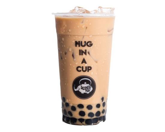 Order House Milk Tea food online from Kokee Tea store, Houston on bringmethat.com