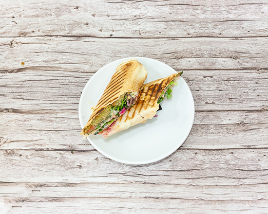 Sandwich falafel (Moyen)