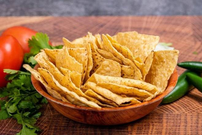 Order Chips food online from La Victoria Taqueria store, San Jose on bringmethat.com