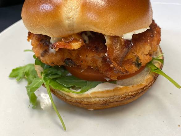 Order Salmon Buger food online from 310 Lakeside store, Orlando on bringmethat.com
