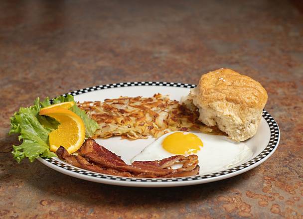 Order 1 Egg Breakfast food online from Black Bear Diner store, Rohnert Park on bringmethat.com