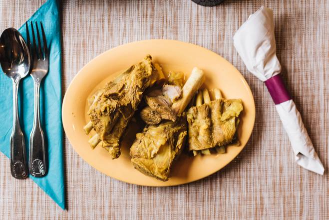 Order Maslook (Broiled Lamb)  food online from Hadramout Restaurant store, New York on bringmethat.com