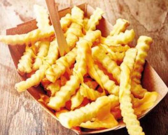 Fromage Cheddar (Avec les frites)