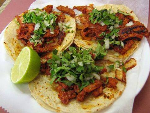 Order Tacos food online from Taco Truck store, Tampa on bringmethat.com