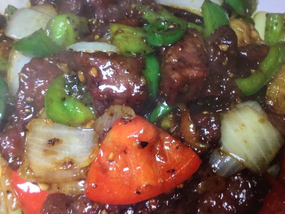 Order Bo Luc Lac food online from Canton Chinese Restaurant store, Richardson on bringmethat.com