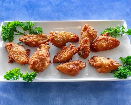 Order Wing Dings food online from Detroit Fish And Shrimp store, Southfield on bringmethat.com