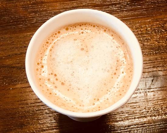 Order Cafe Latte food online from 4 Paws Coffee Co. Palm Springs store, Palm Springs on bringmethat.com