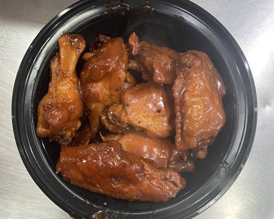 Order Guava Wings food online from Ultimate Grill store, New York on bringmethat.com
