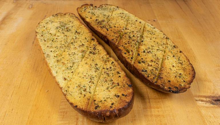 Order Garlic Bread Loaf food online from Amato's store, Portland on bringmethat.com