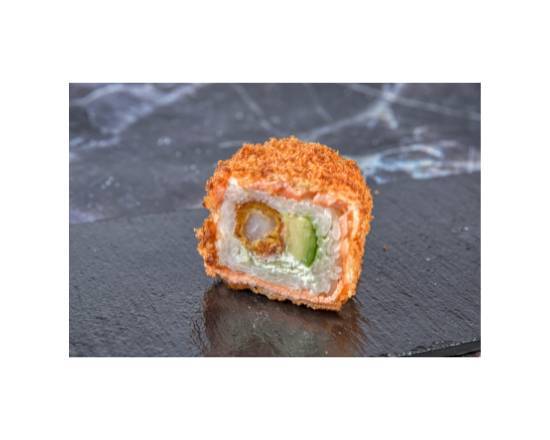 Saumon roll Croustillant