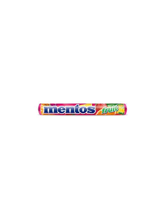 Order Mentos Mixed Fruits 1.3 OZ food online from Chevron Extramile store, W Sacramento on bringmethat.com