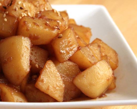 Order Potatoes-Single Serving food online from Gangnam Korean Restaurant store, Jacksonville on bringmethat.com