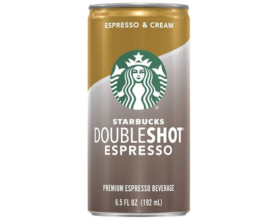 Order Starbucks Double Shot Expresso  food online from Fresko Market store, Miami on bringmethat.com