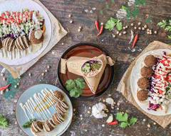 FLFL - Falafel en Sabich