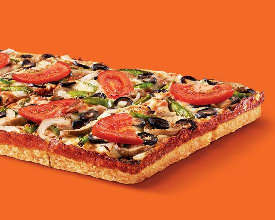 Deep Dish Veggie