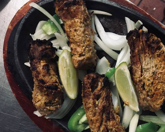Order Lamb Boti Kabab food online from Cali Tandoor store, Culver City on bringmethat.com