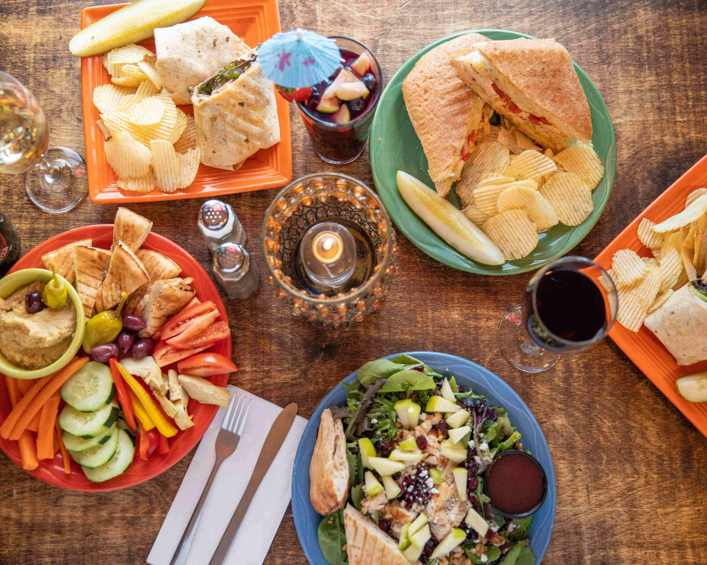 Clarence Center Coffee Co & Cafe Menu Clarence Center • Order Clarence