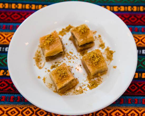Order Baklava food online from Zeytin Turkish Cuisine store, Orlando on bringmethat.com