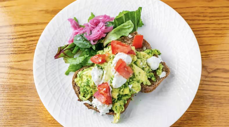 Order Bodhi Scramble food online from Bodhi Cafe &amp; Bakery store, Corvallis on bringmethat.com