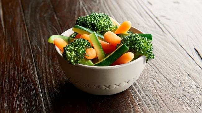Order Steamed Veggies  food online from Jason's Deli store, Amarillo on bringmethat.com