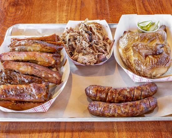 Order Spread food online from Mosley Barbecue And Provisions store, North Liberty on bringmethat.com
