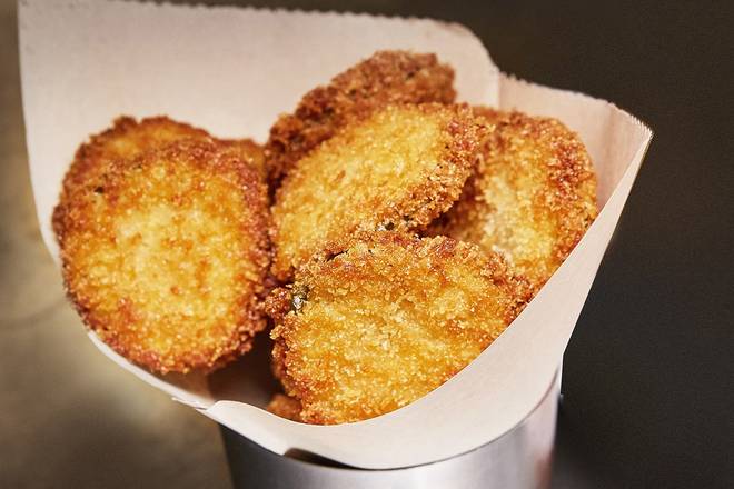 Order Fried Dill Pickles food online from The Counter store, Santa Monica on bringmethat.com