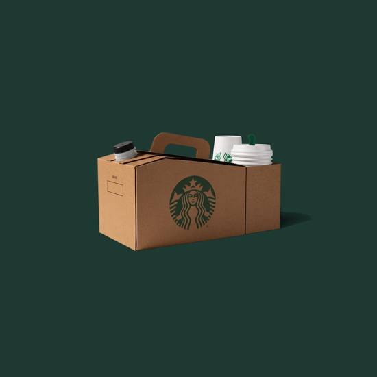 Order Coffee Traveler - Pike Place® Roast food online from Starbucks store, Damascus on bringmethat.com
