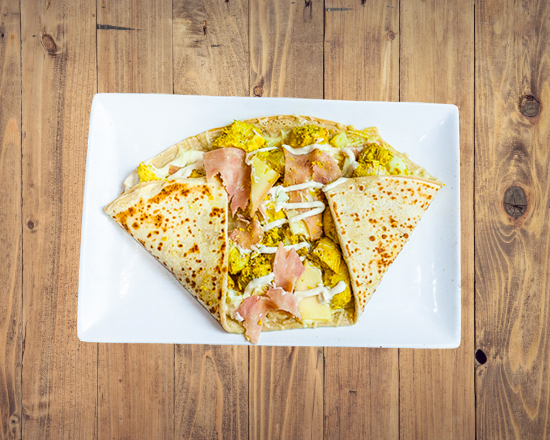 Poulet fromage